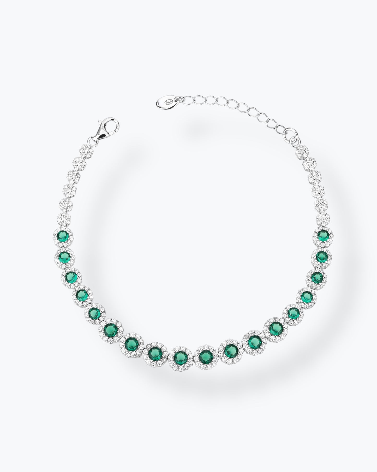 BRACCIALE IN ARGENTO
