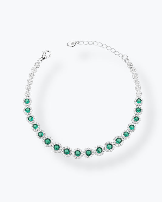 BRACCIALE IN ARGENTO
