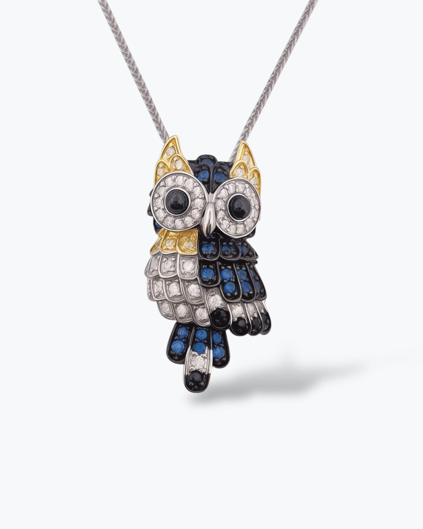 COLLANA GUFO