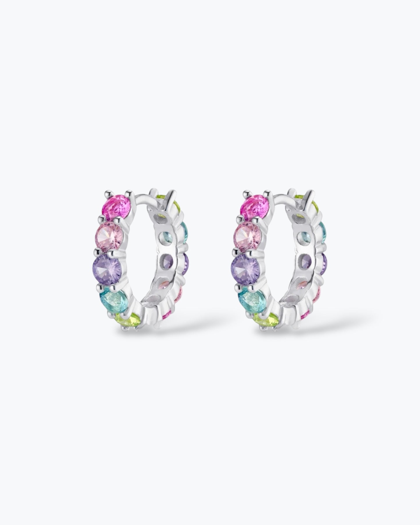 HOOP MULTICOLORE