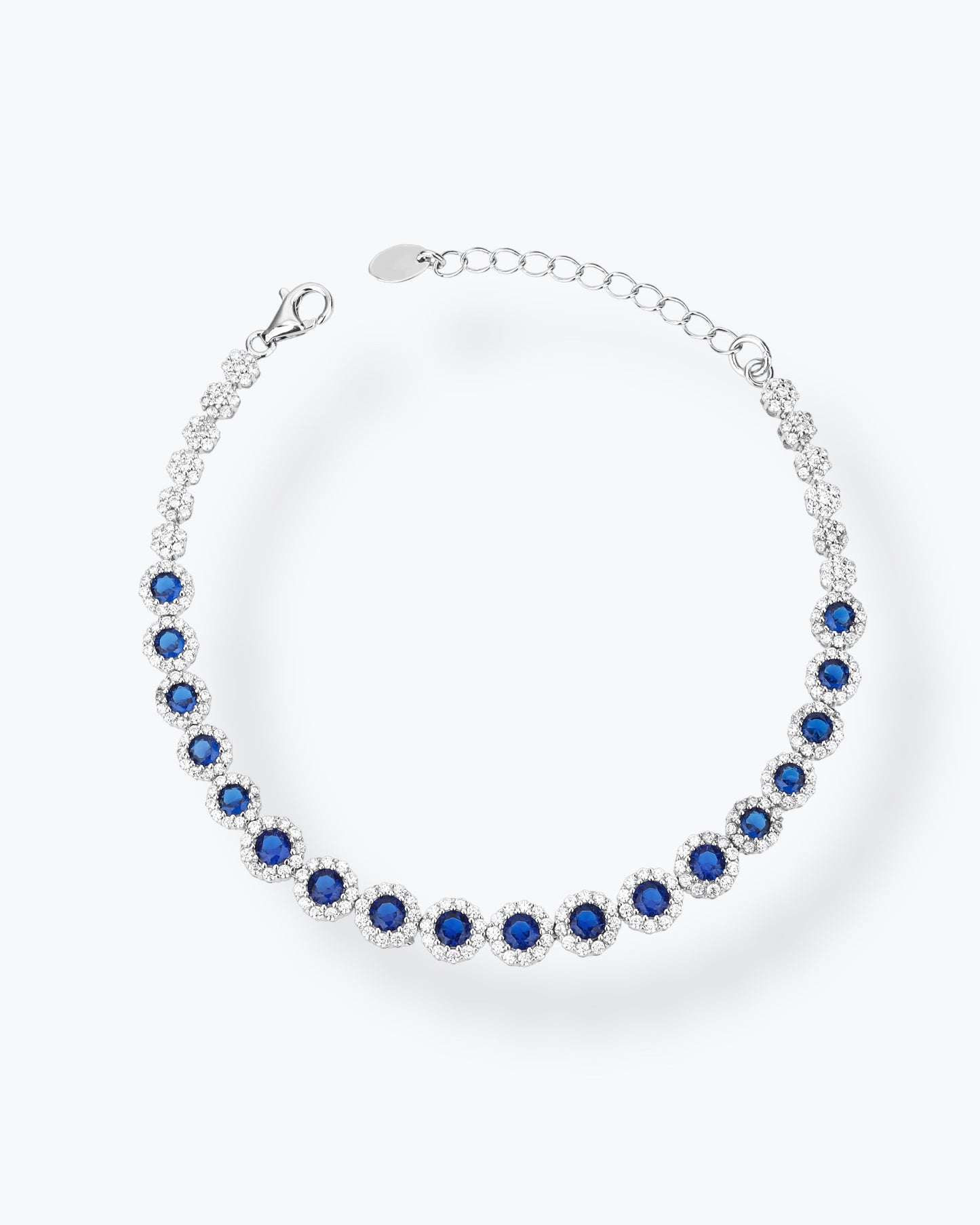 BRACCIALE IN ARGENTO