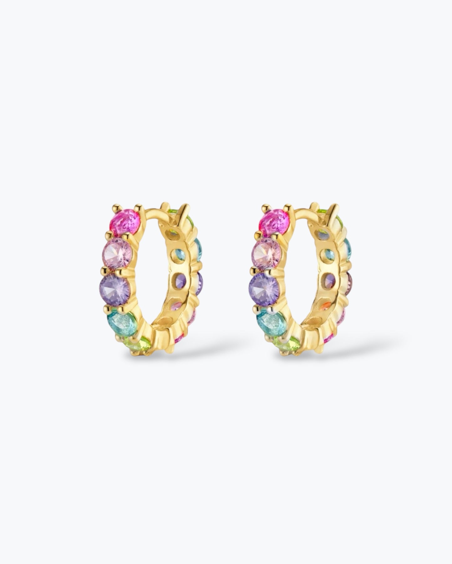 HOOP MULTICOLORE