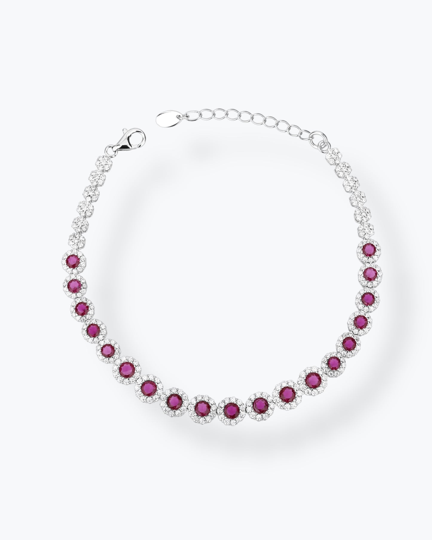 BRACCIALE IN ARGENTO