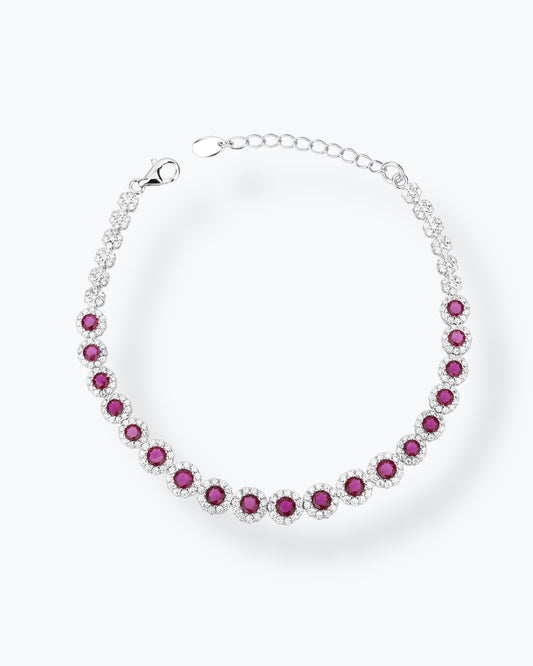 BRACCIALE IN ARGENTO