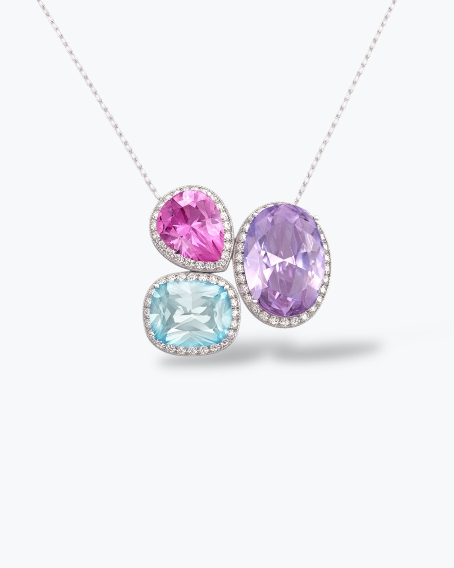 COLLANA TRILOGY BRILLANTE