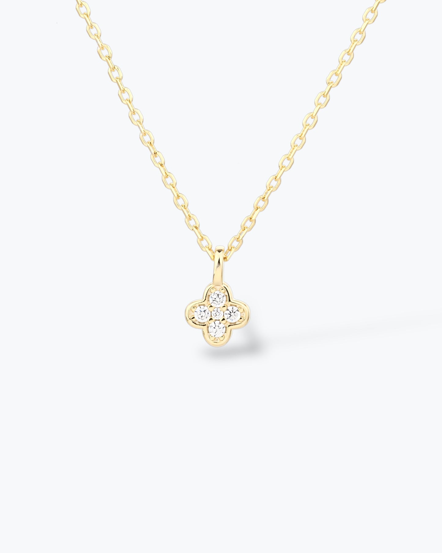 COLLANA 4 LEAFS