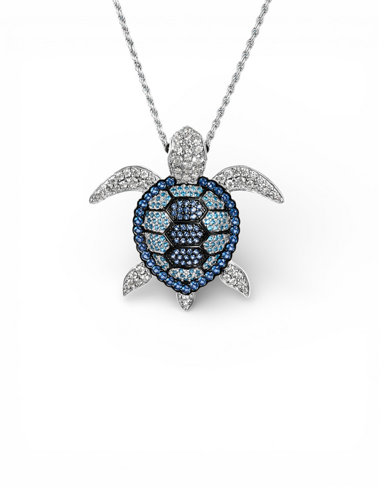 COLLANA SEA TURTLE