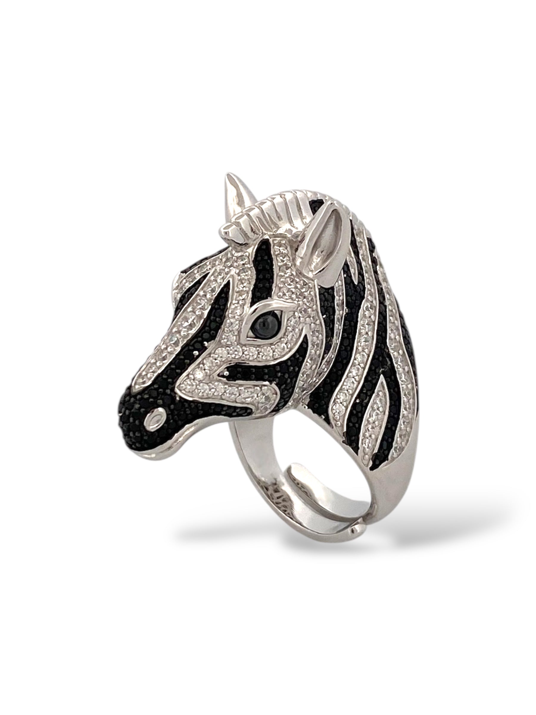 ANELLO ZEBRA