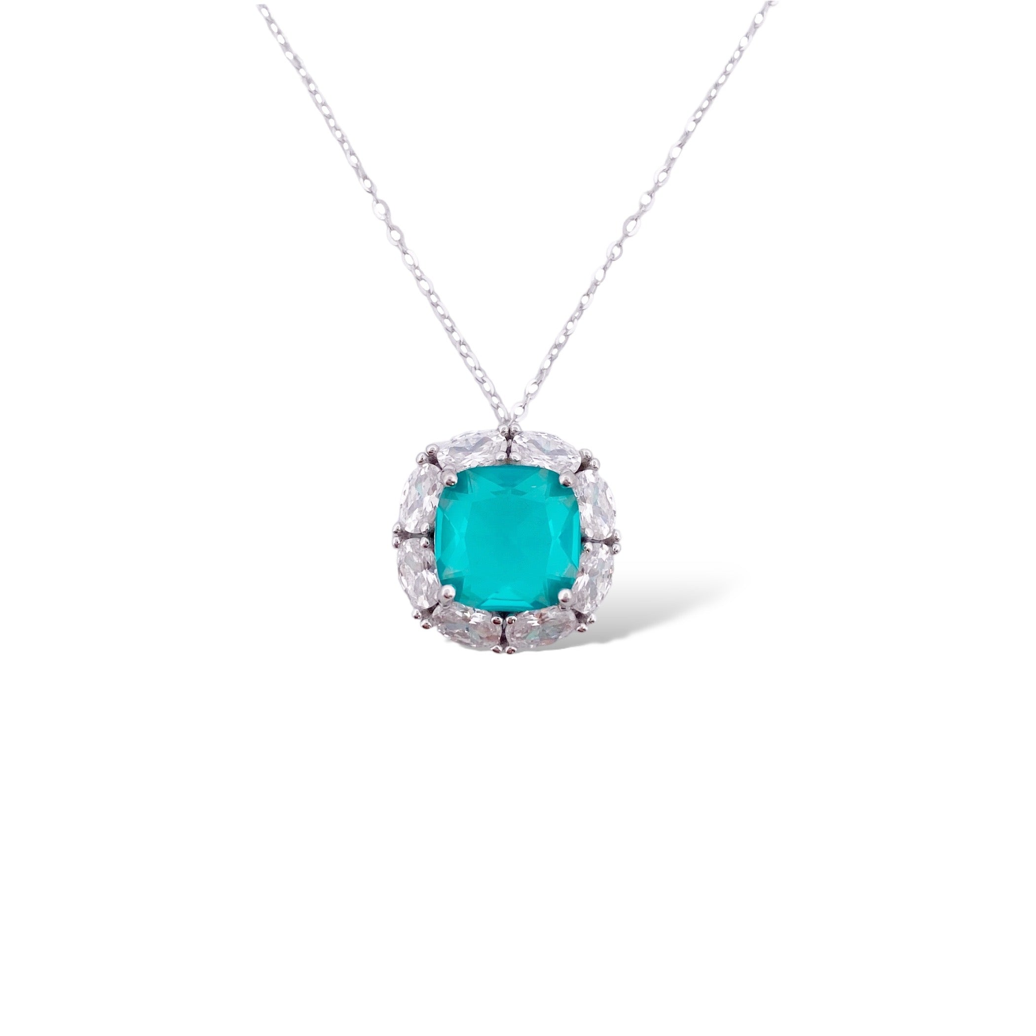 COLLANA BIG ROYAL PARAIBA