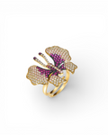 ANELLO FARFALLA