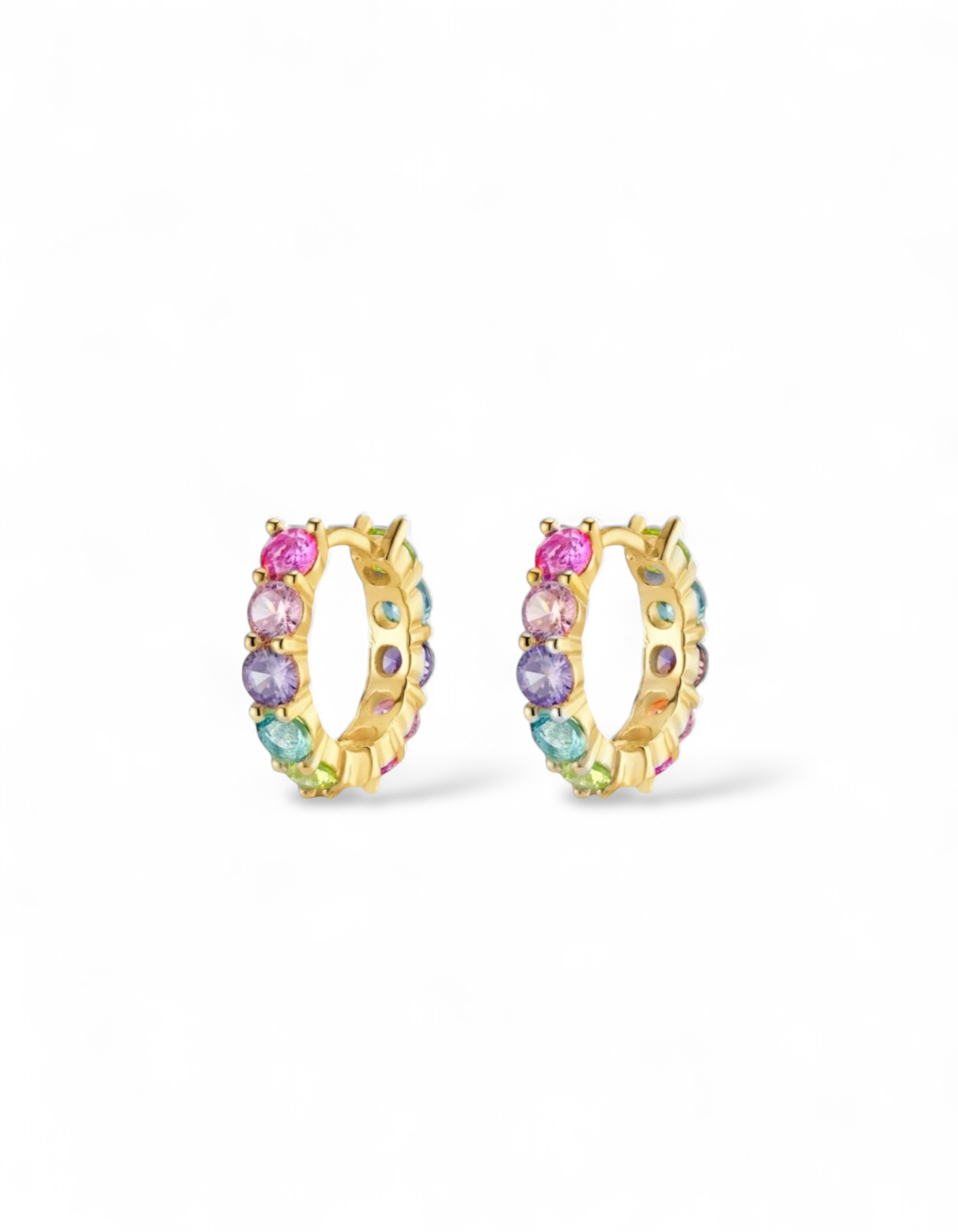 HOOP MULTICOLORE