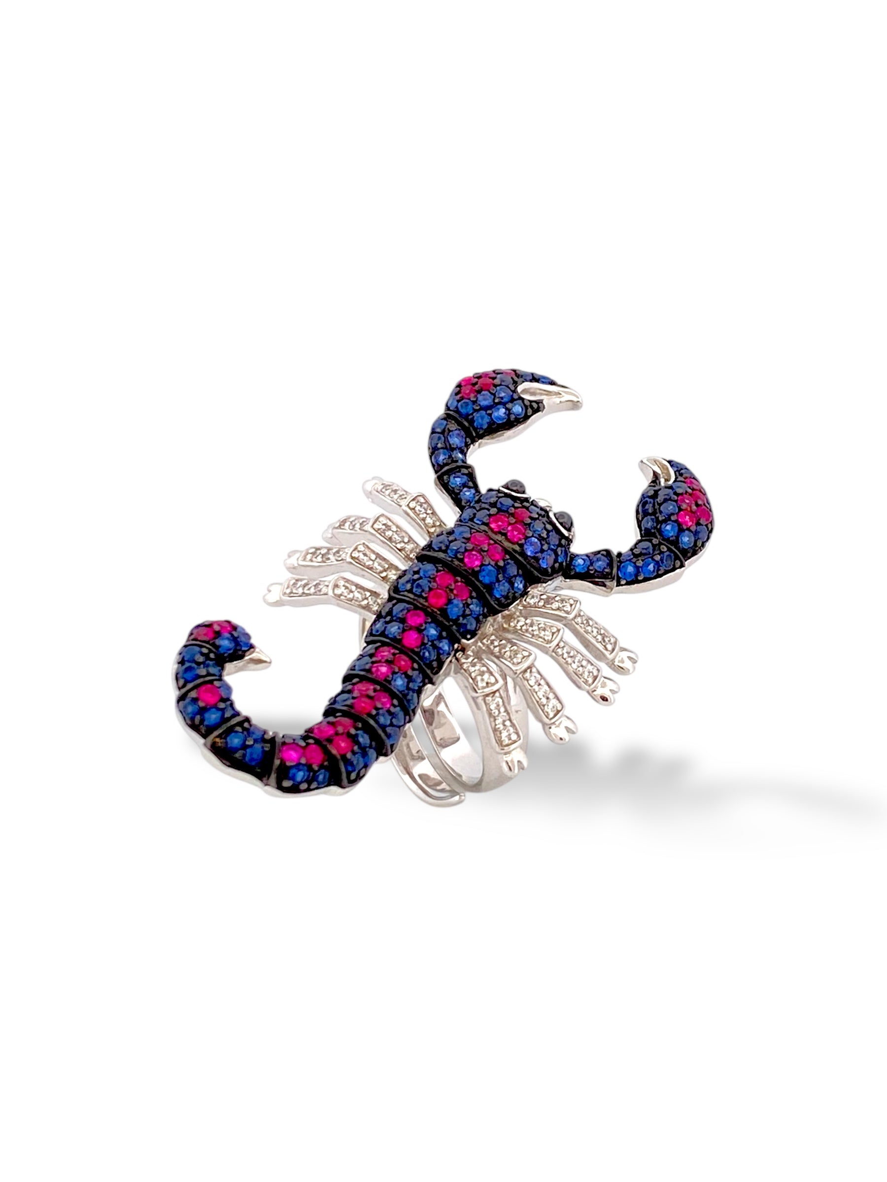 ANELLO SCORPIONE