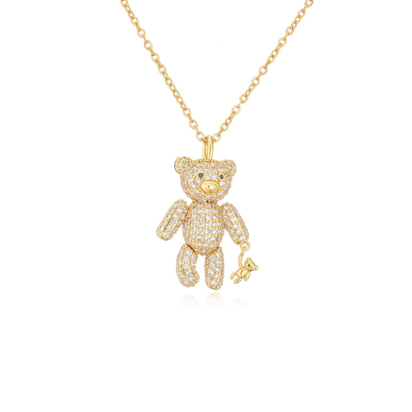 COLLANA ORSETTO