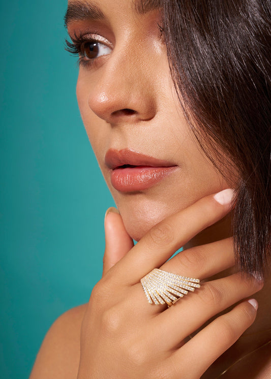 ANELLO WING ALI D'ANGELO