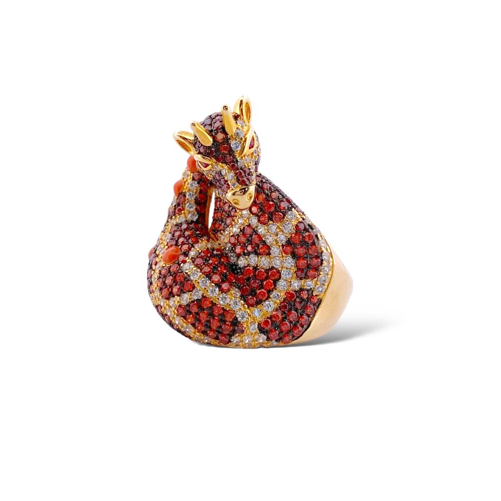 ANELLO GIRAFFA