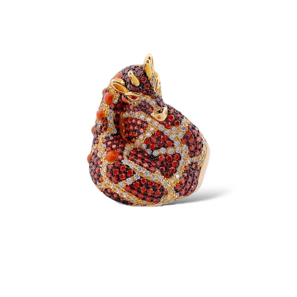 ANELLO GIRAFFA