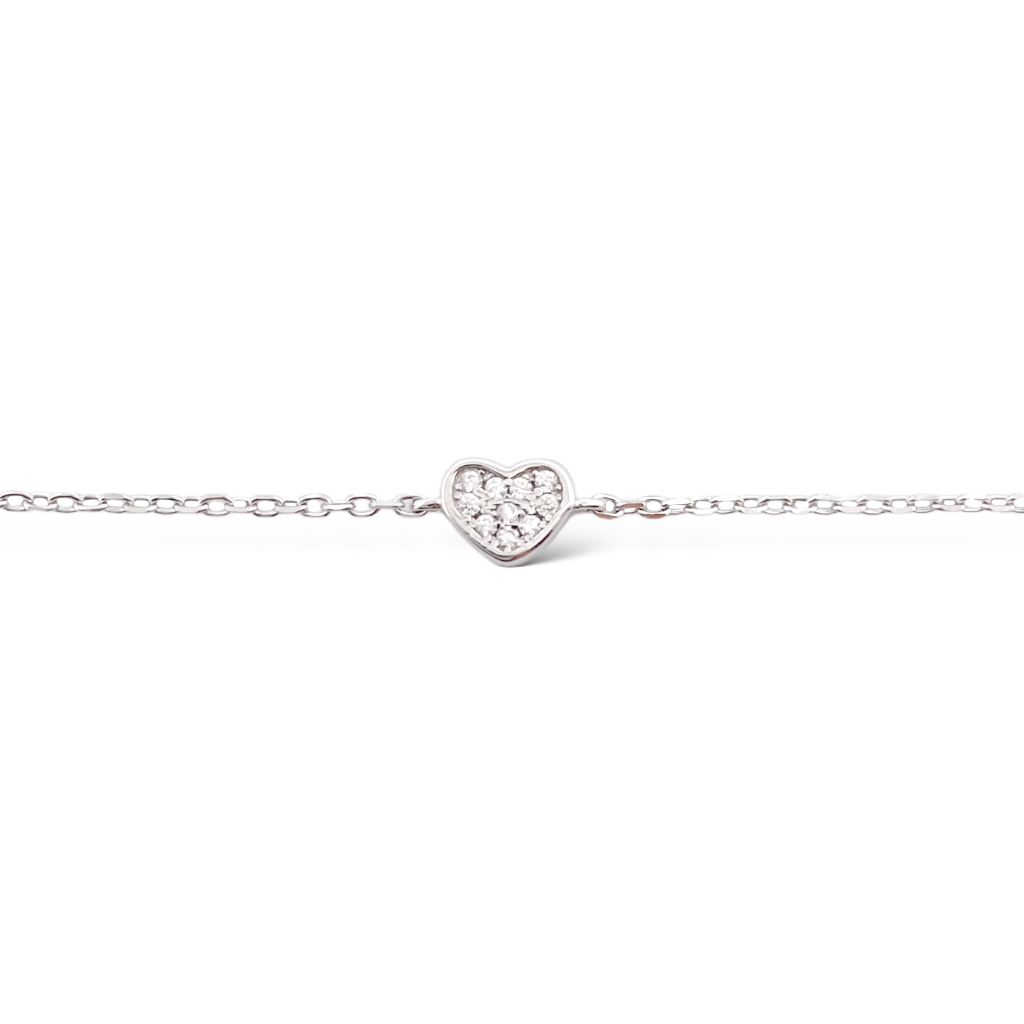 BRACCIALE CUORE ESSENZIALE