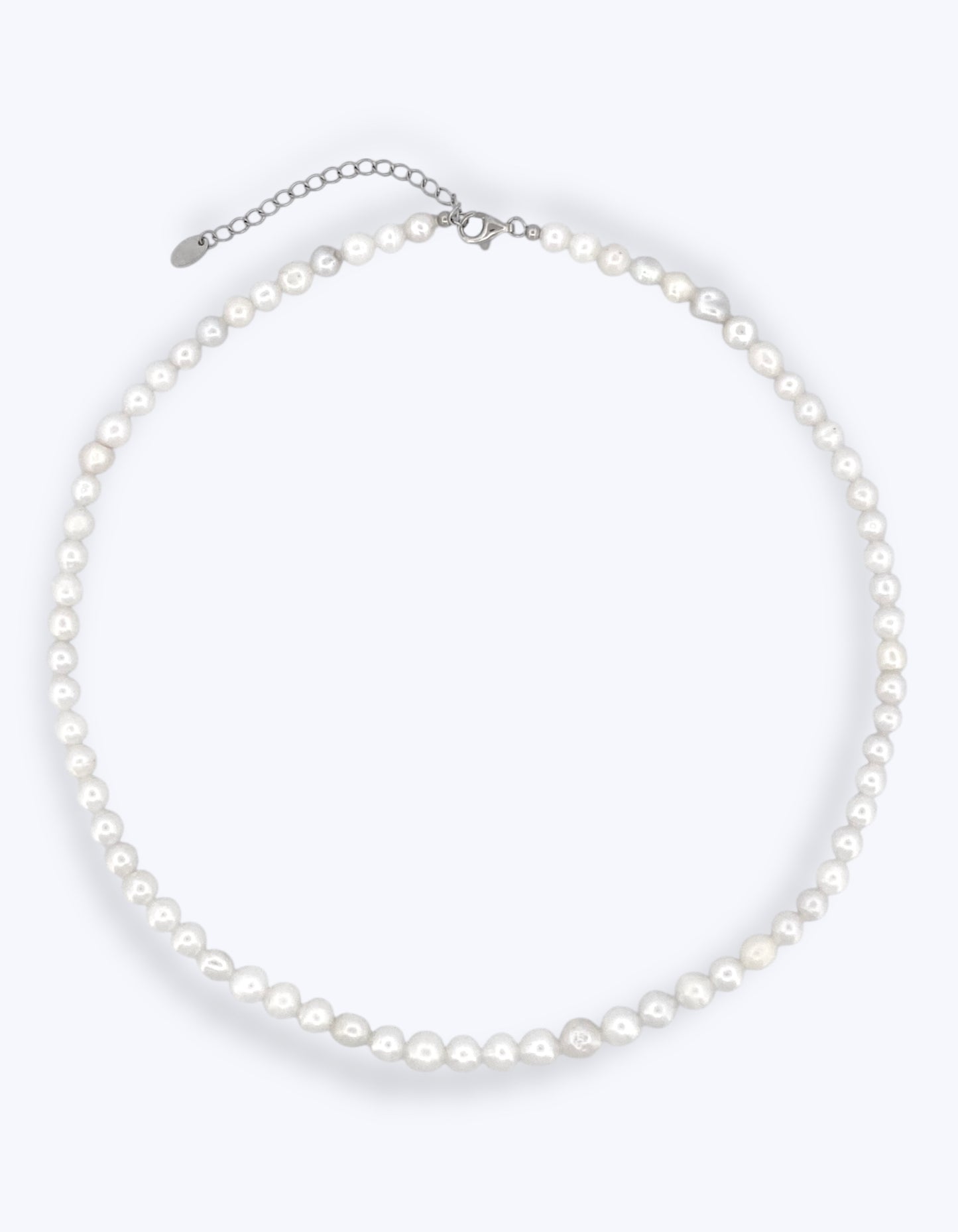 COLLANA PERLE IRREGOLARI