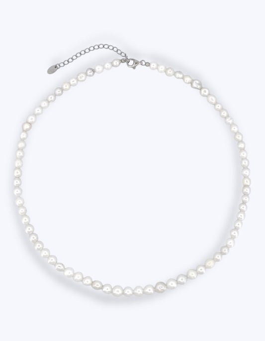 COLLANA PERLE IRREGOLARI