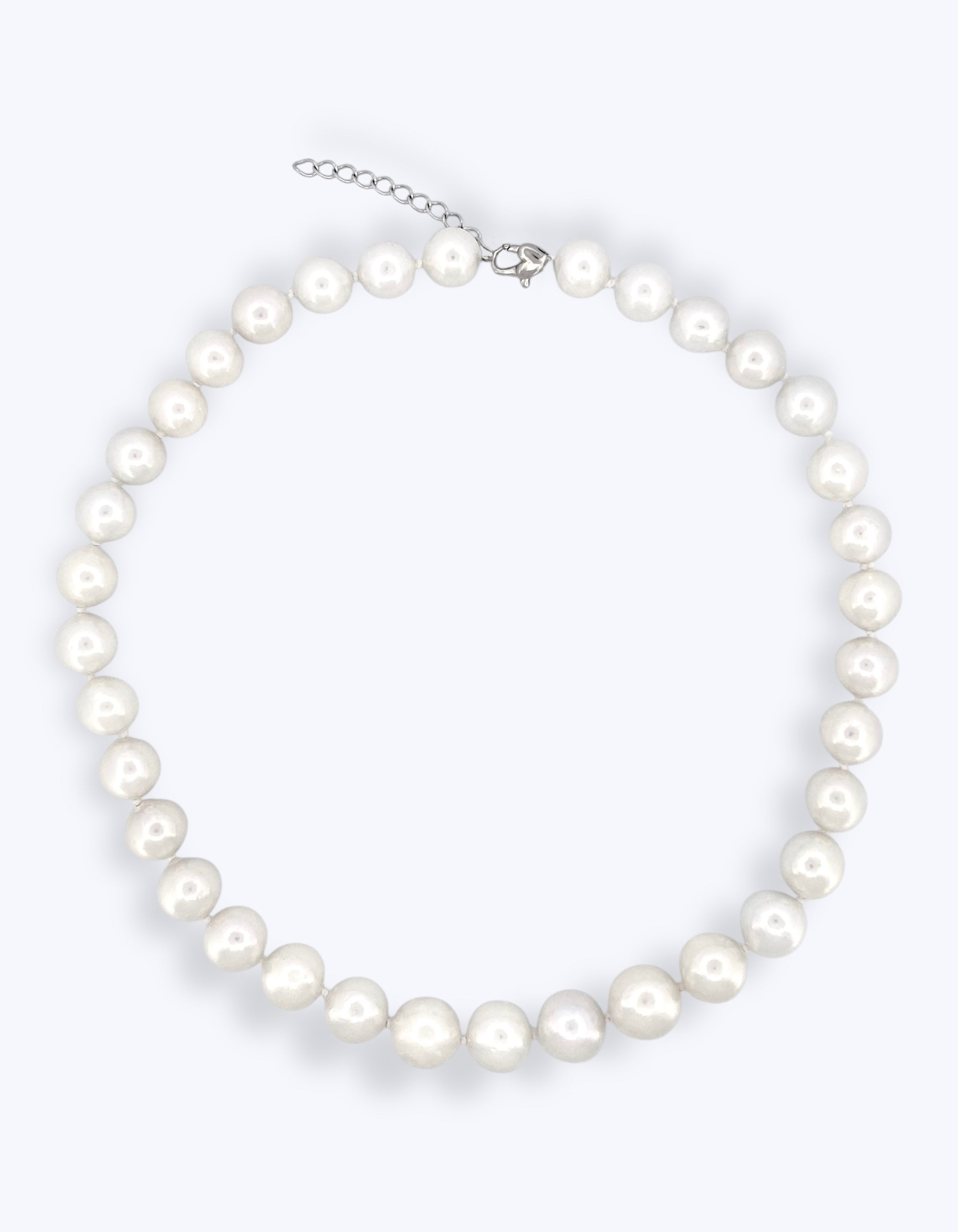 COLLANA PERLE
