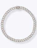COLLANA GROUMETTE CON ZIRCONI