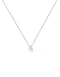 COLLANA CON CIONDOLO LETTERA DELL' ALFABETO