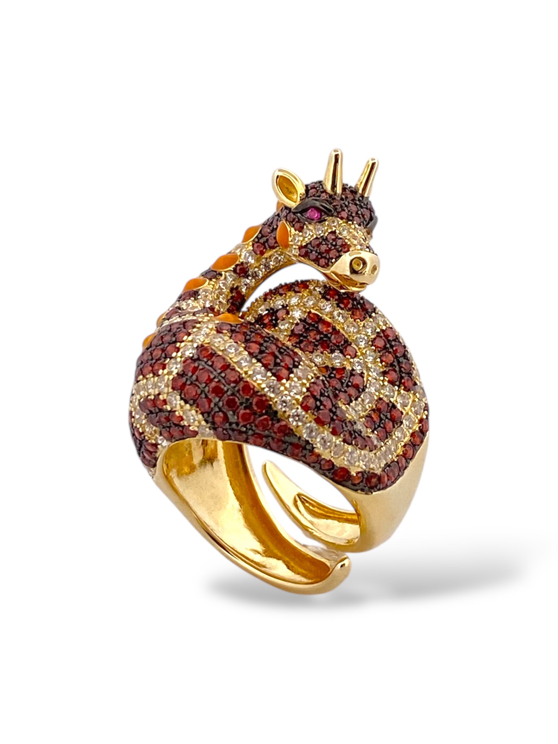 ANELLO GIRAFFA