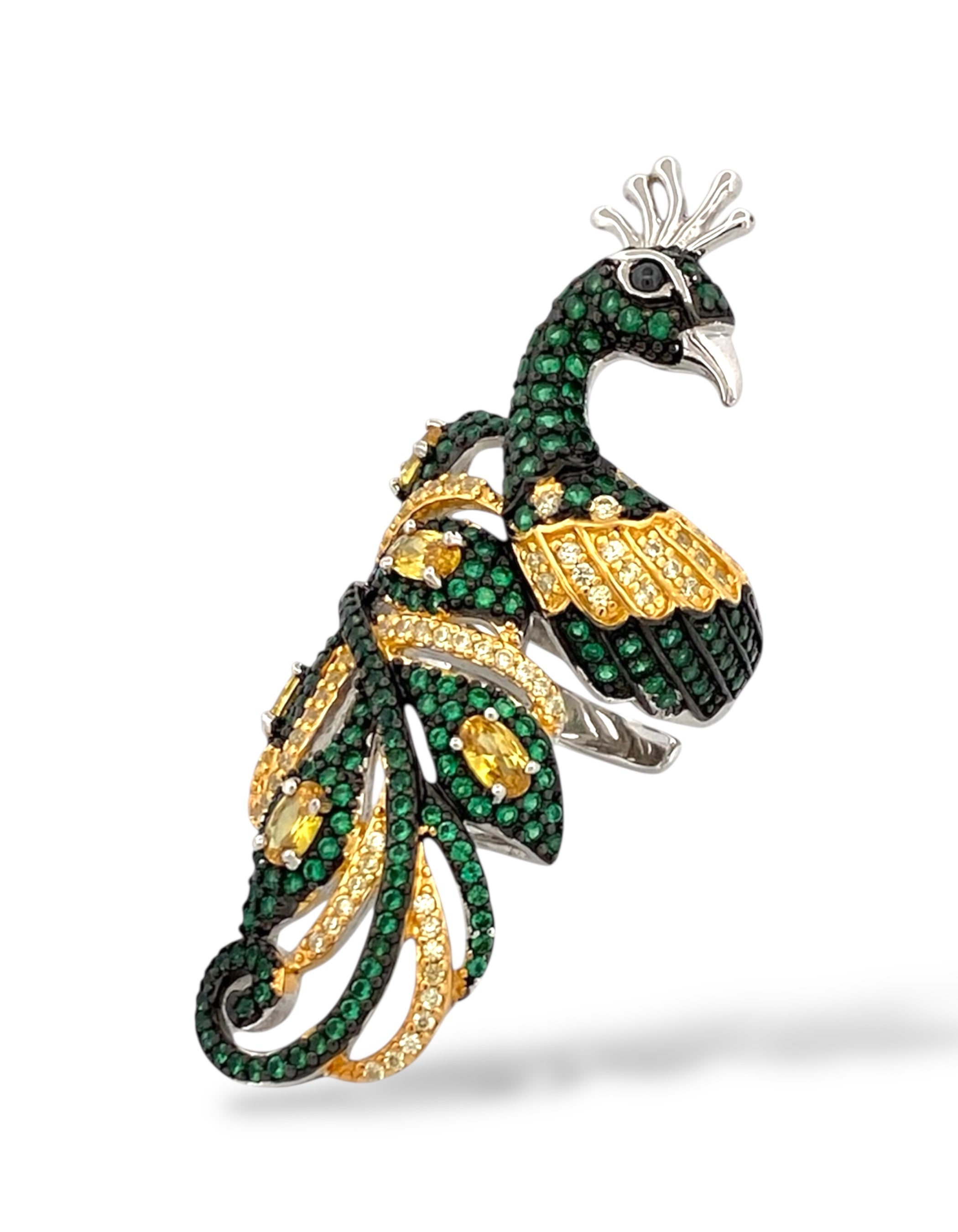 ANELLO PAVONE