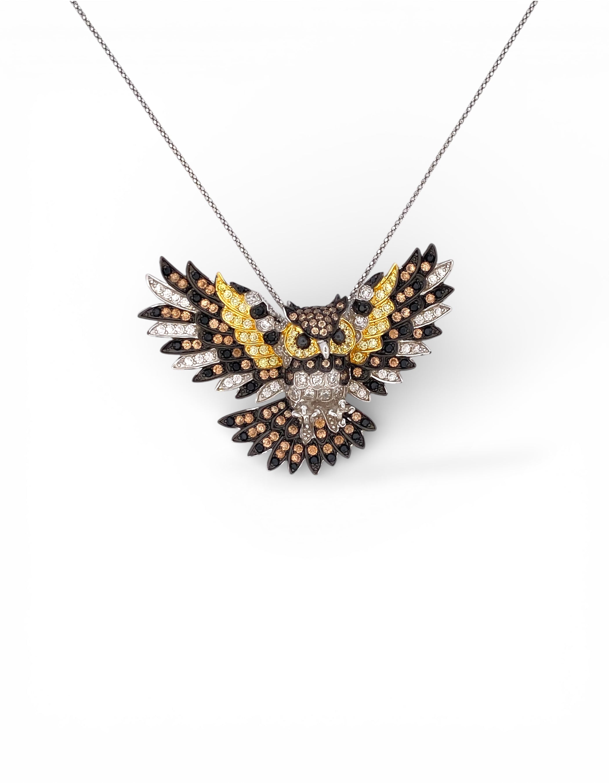 COLLANA CIVETTA