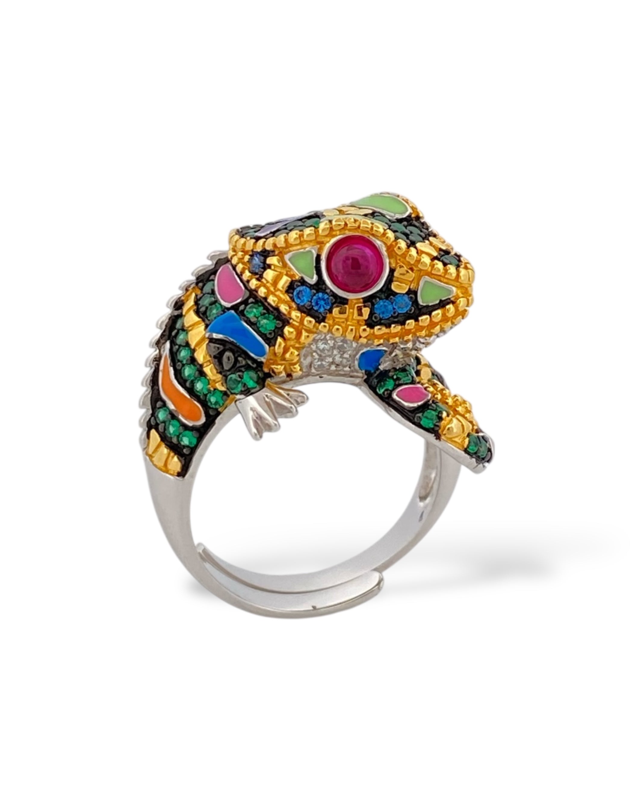ANELLO CAMALEONTE