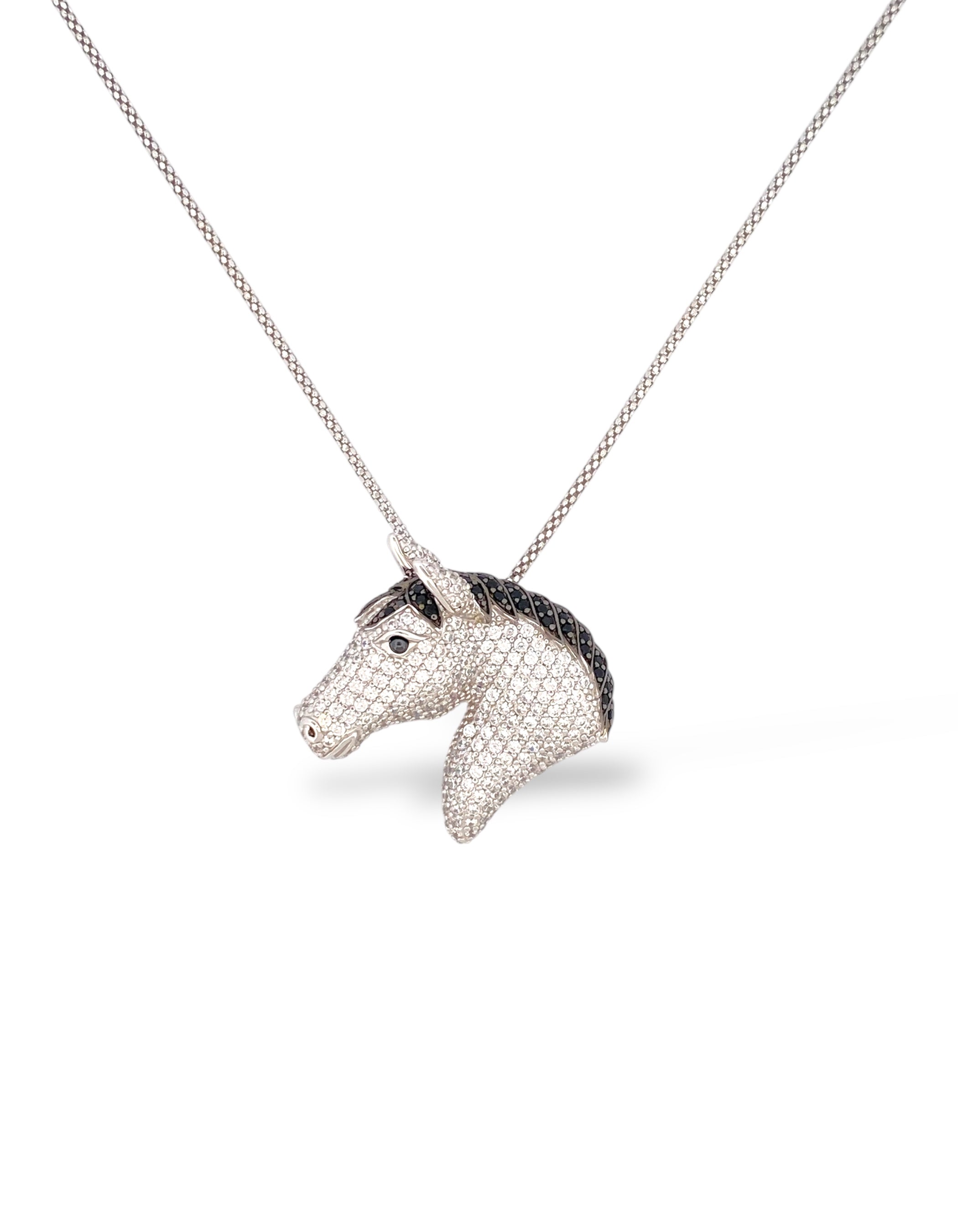 COLLANA CAVALLO
