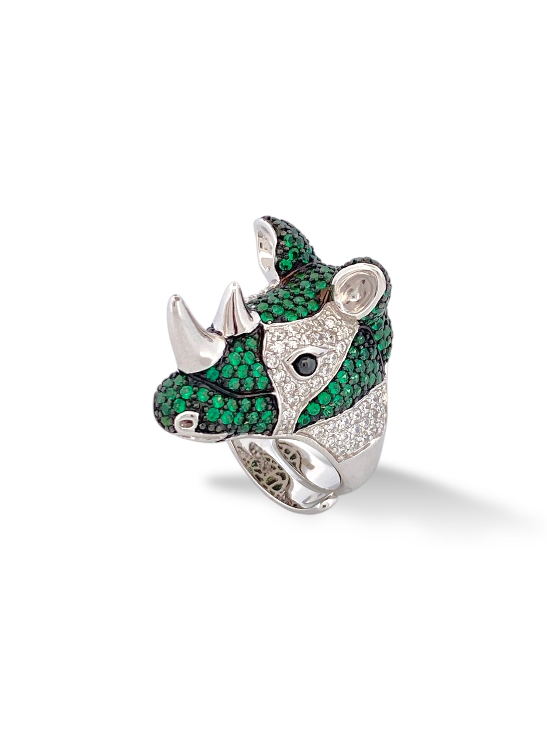 ANELLO RINOCERONTE