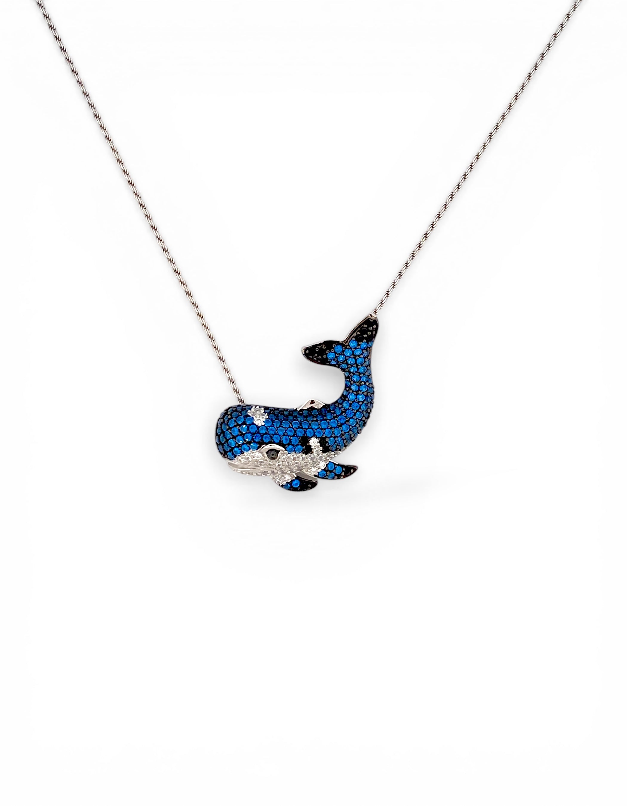 COLLANA BALENA