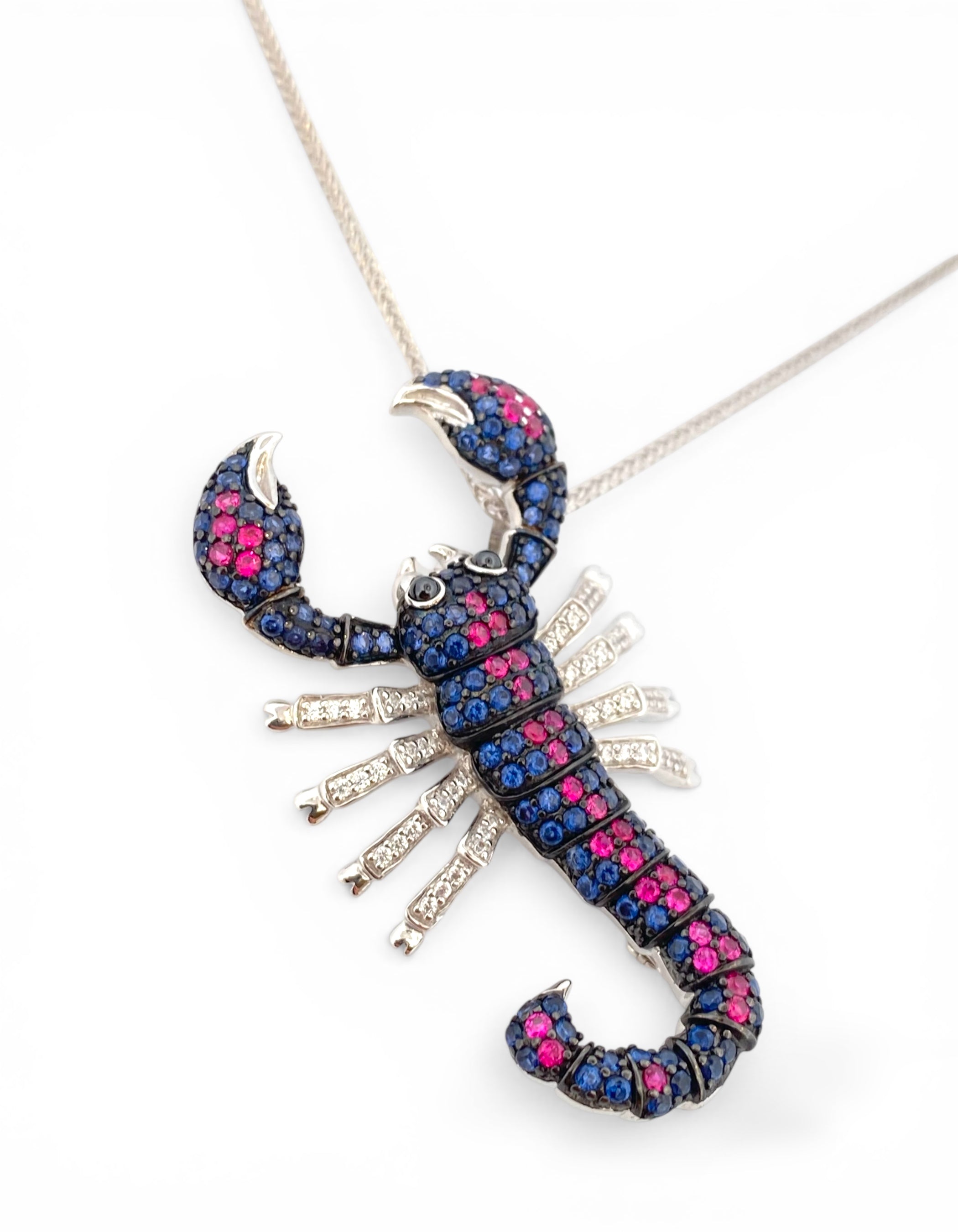 COLLANA SCORPIONE