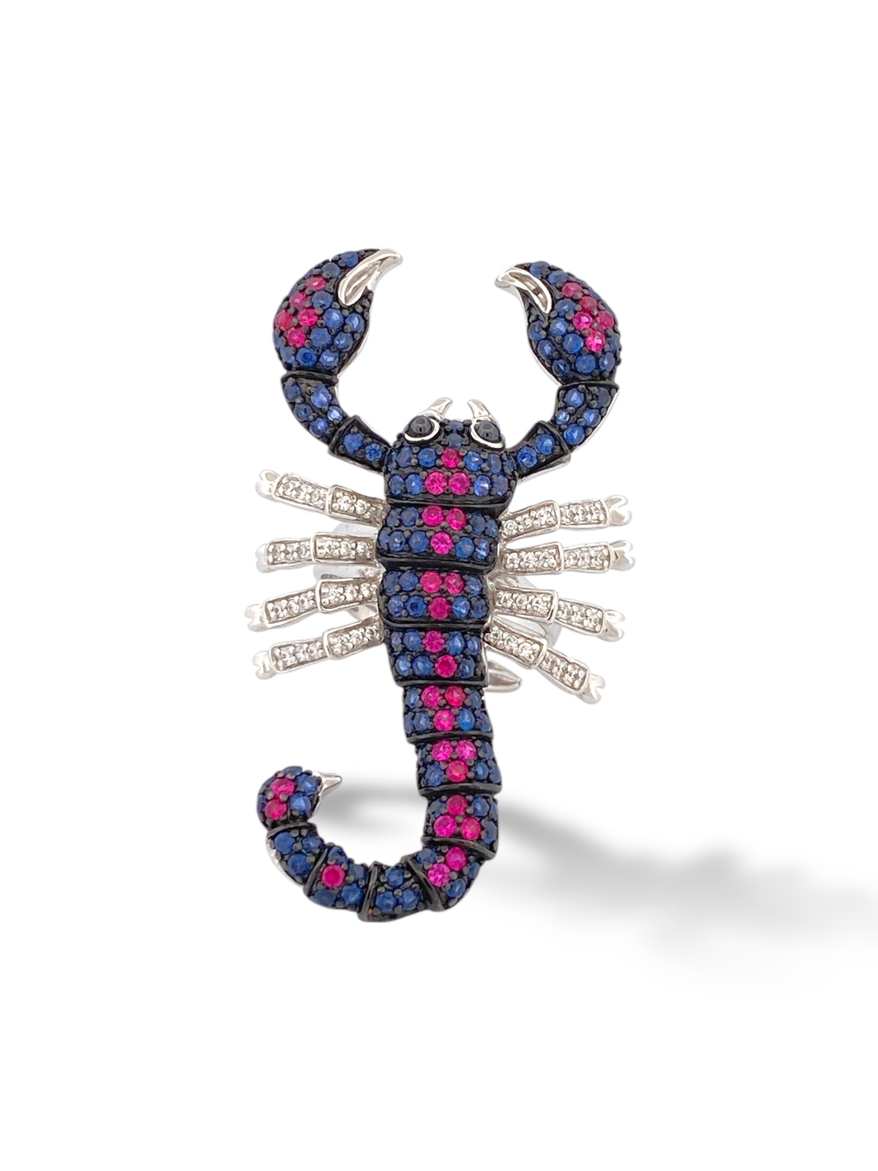 ANELLO SCORPIONE