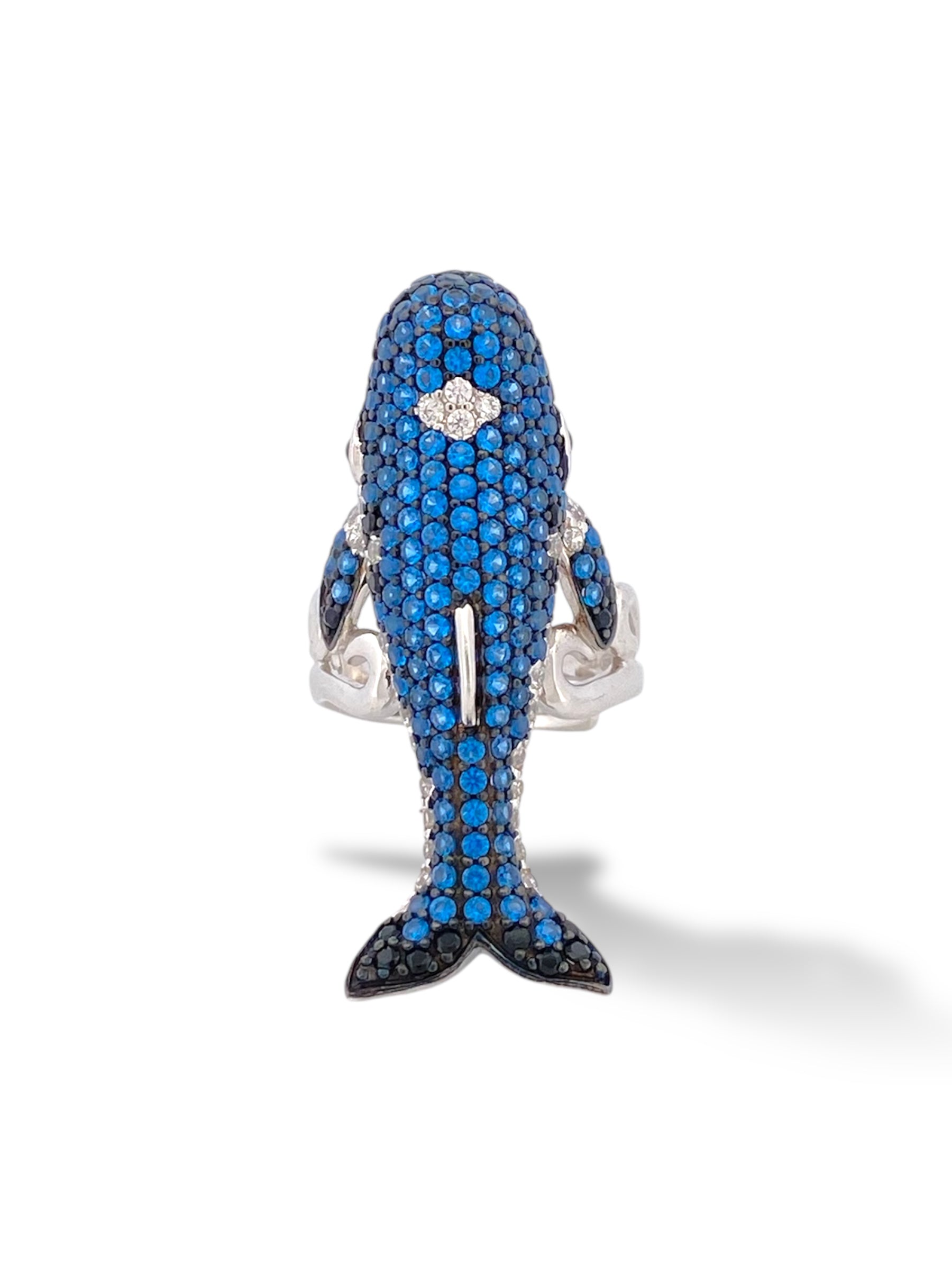 ANELLO BALENA