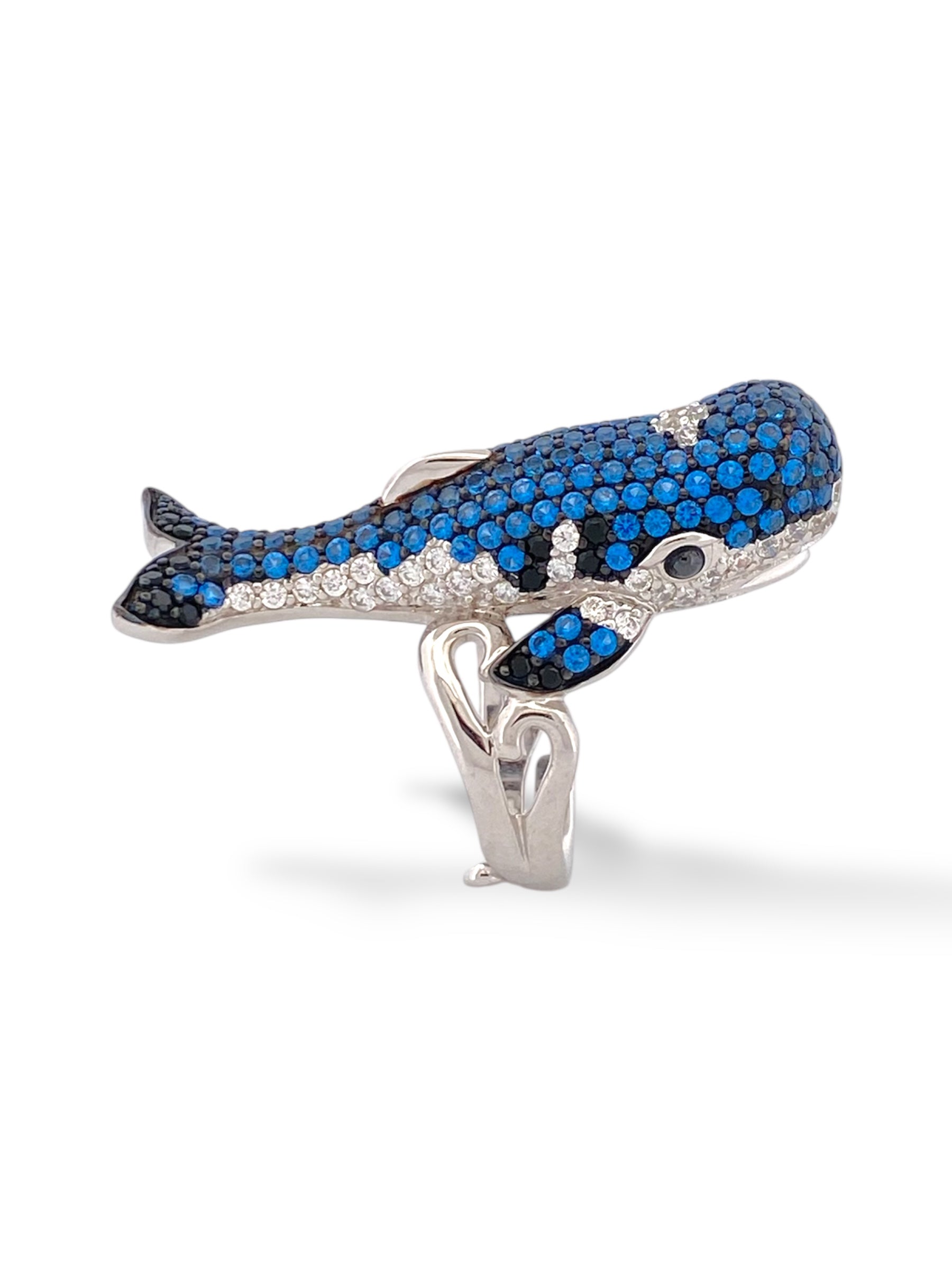 ANELLO BALENA