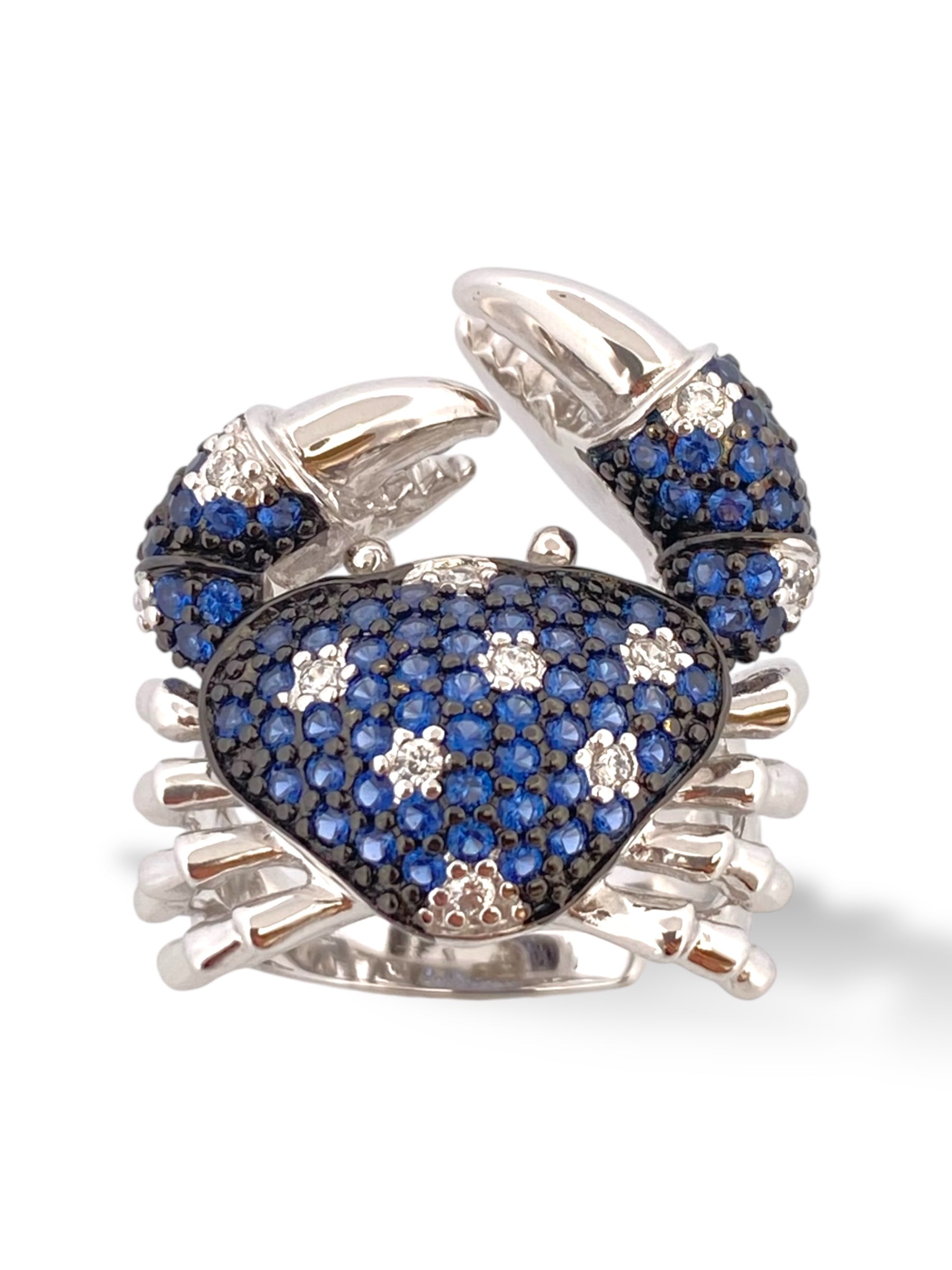 ANELLO GRANCHIO