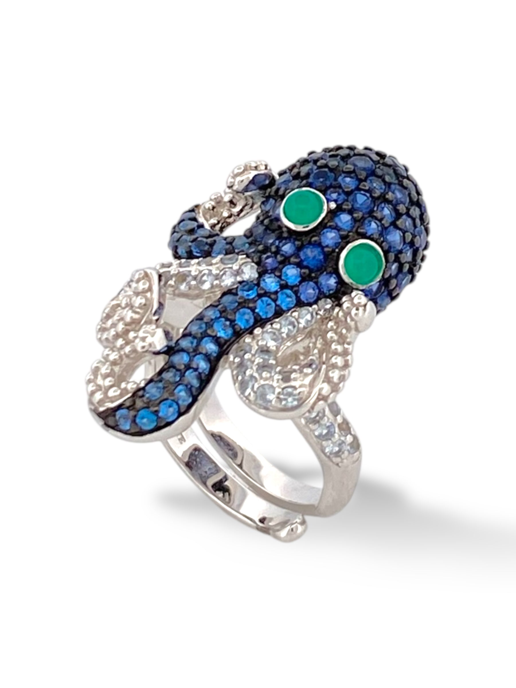 ANELLO OCTOPUS