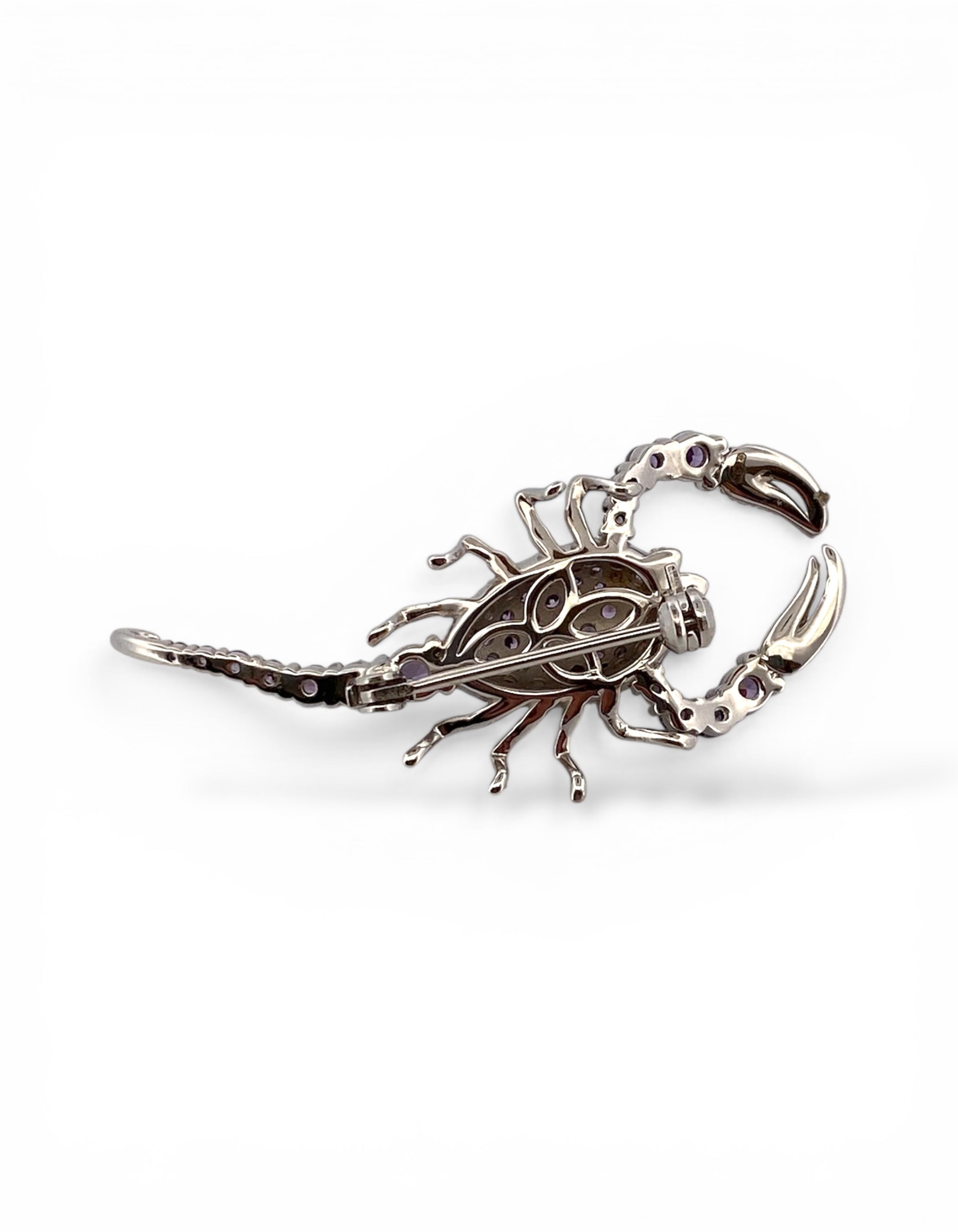 SPILLA SCORPIONE