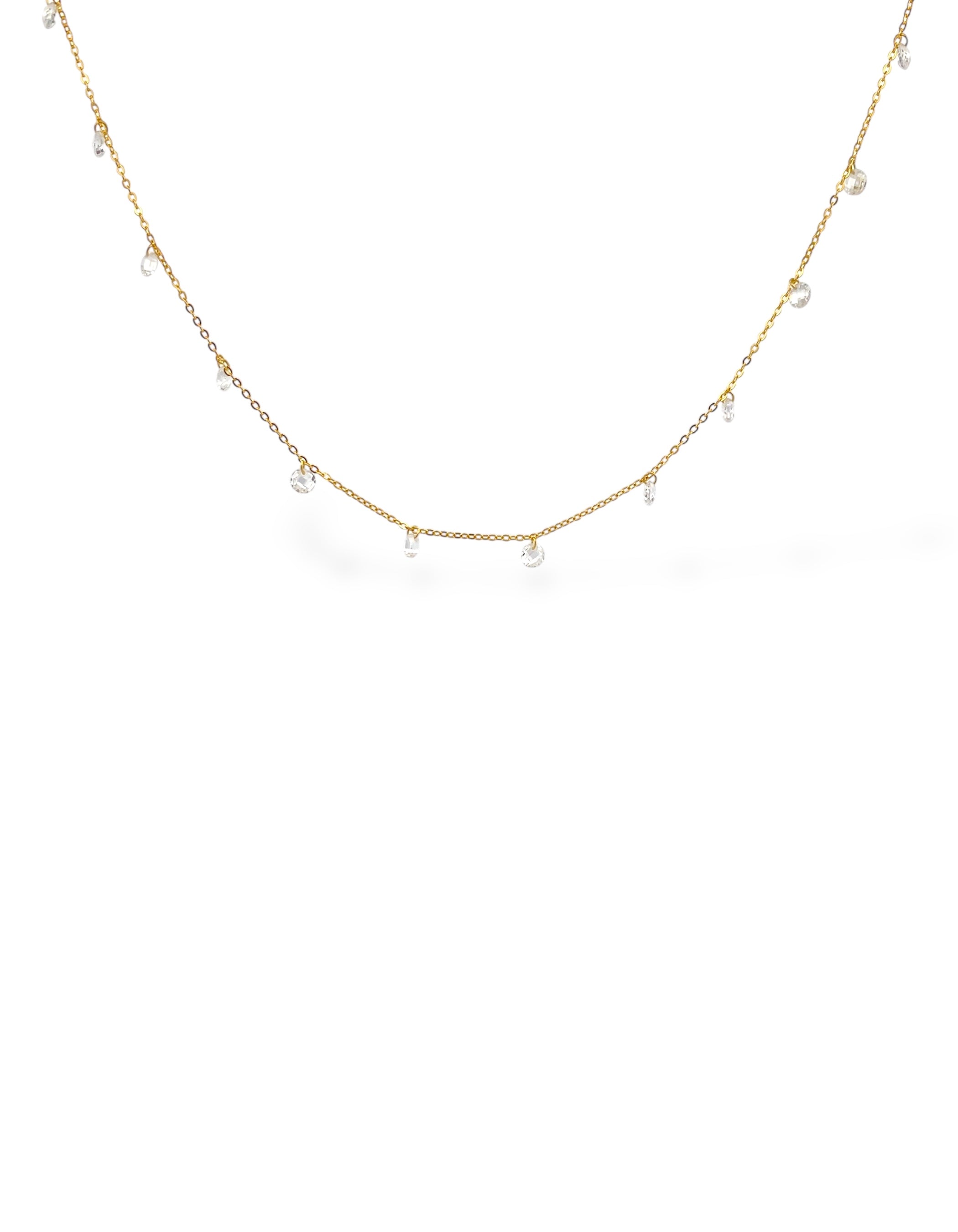 COLLANA LUCCIOLE