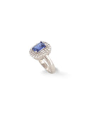 ANELLO TANZANITE