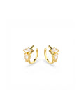 EAR CUFF CON ZIRCONI