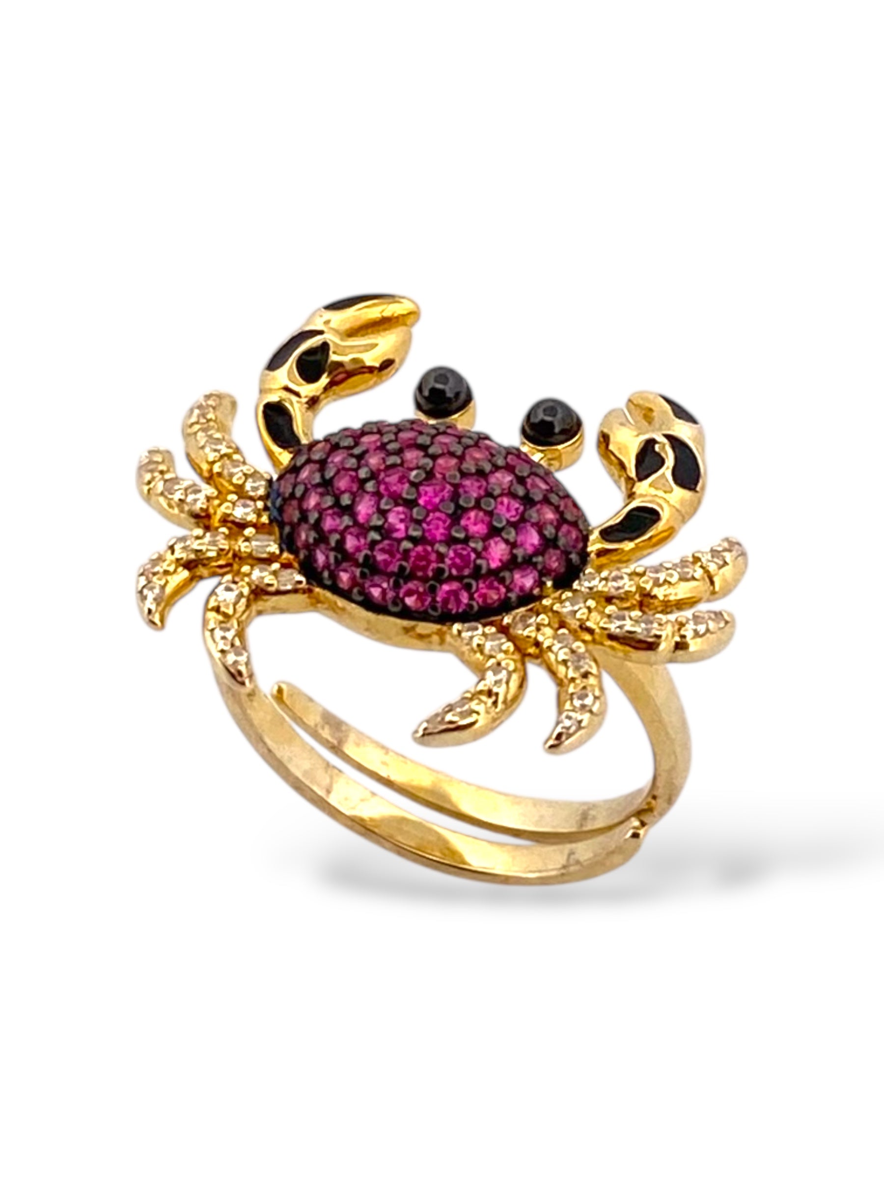 ANELLO GRANCHIO