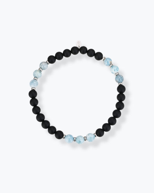 BRACCIALE ELASTICO ONICE/ LARIAMAR