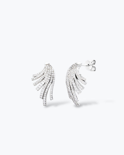 ORECCHINI WING