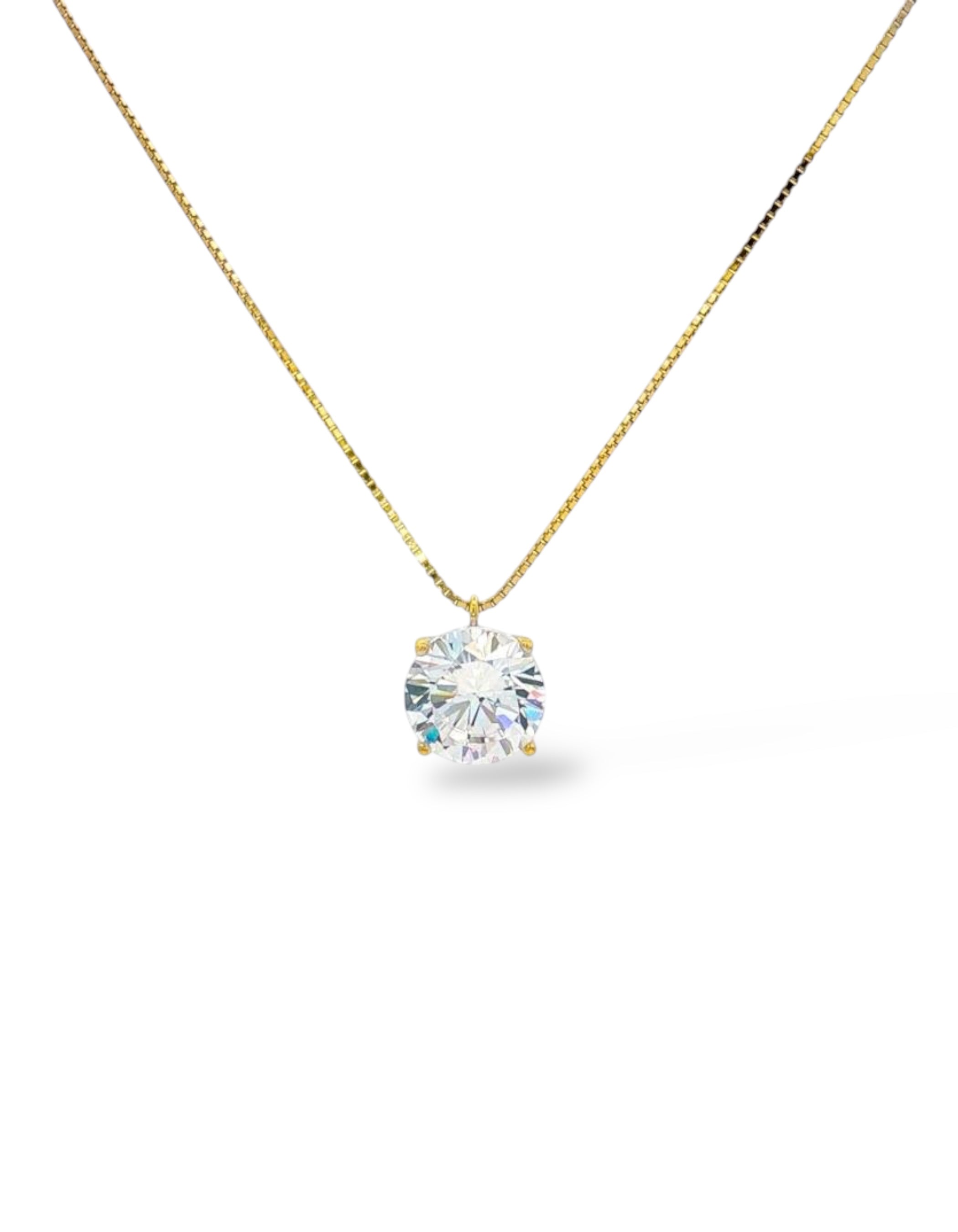 COLLANA PUNTO LUCE