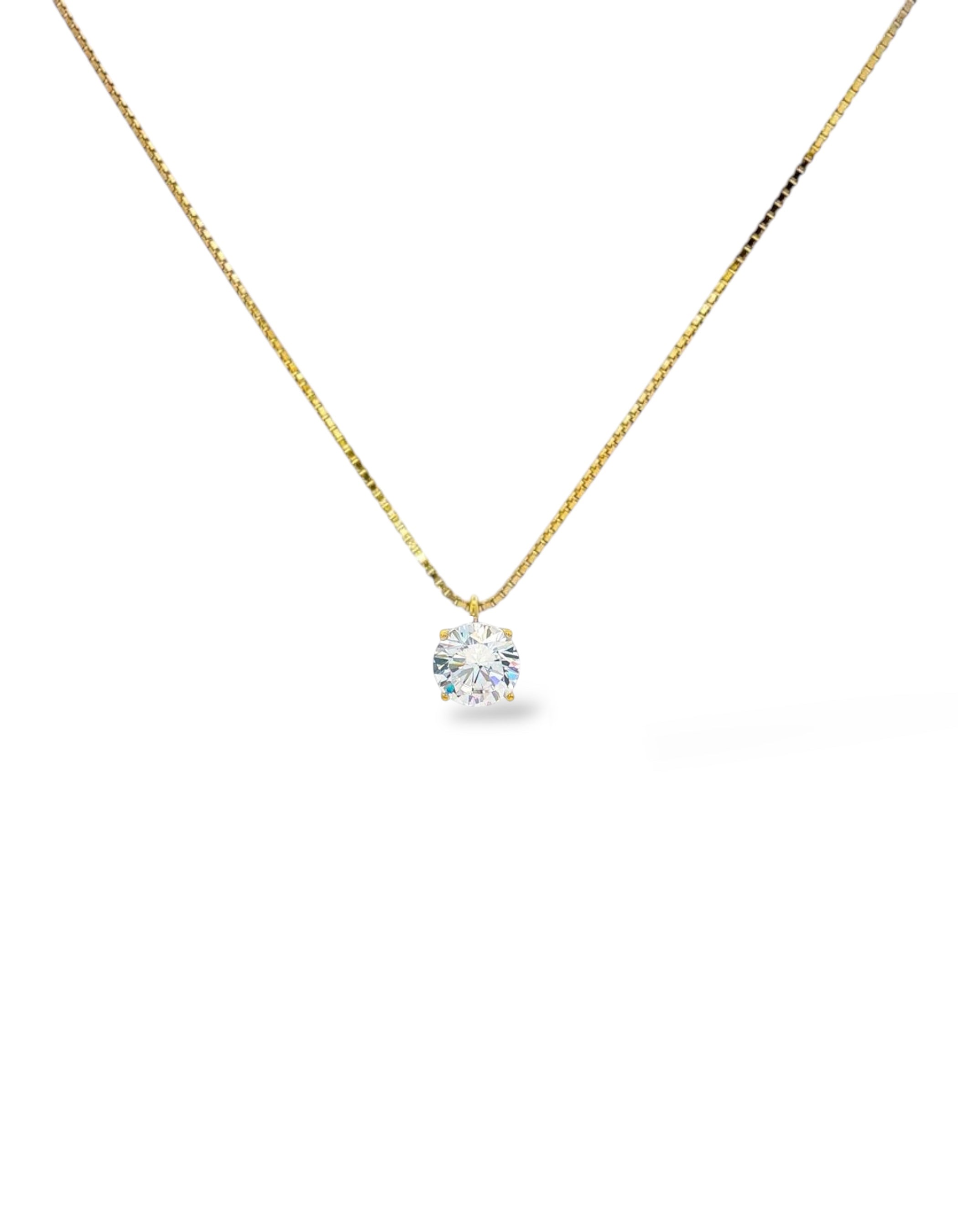 COLLANA PUNTO LUCE