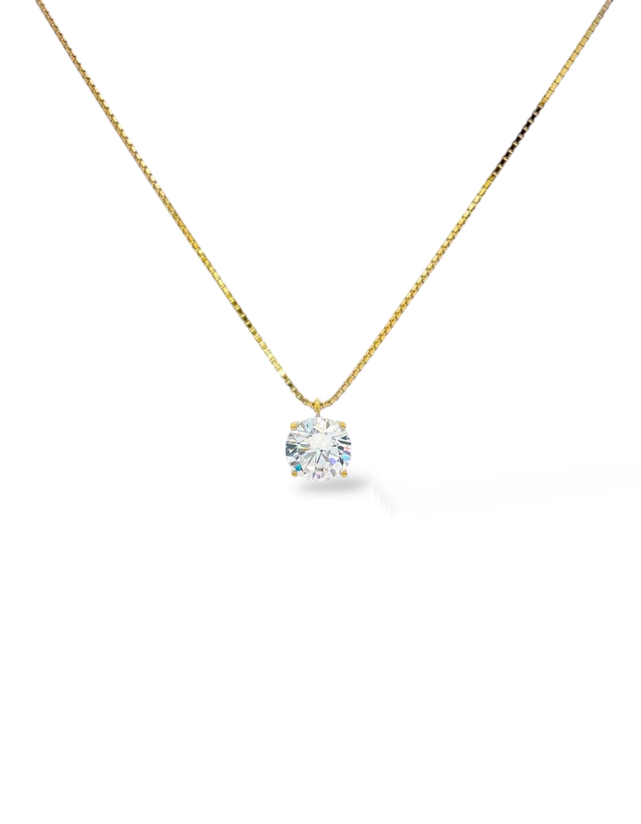 COLLANA PUNTO LUCE