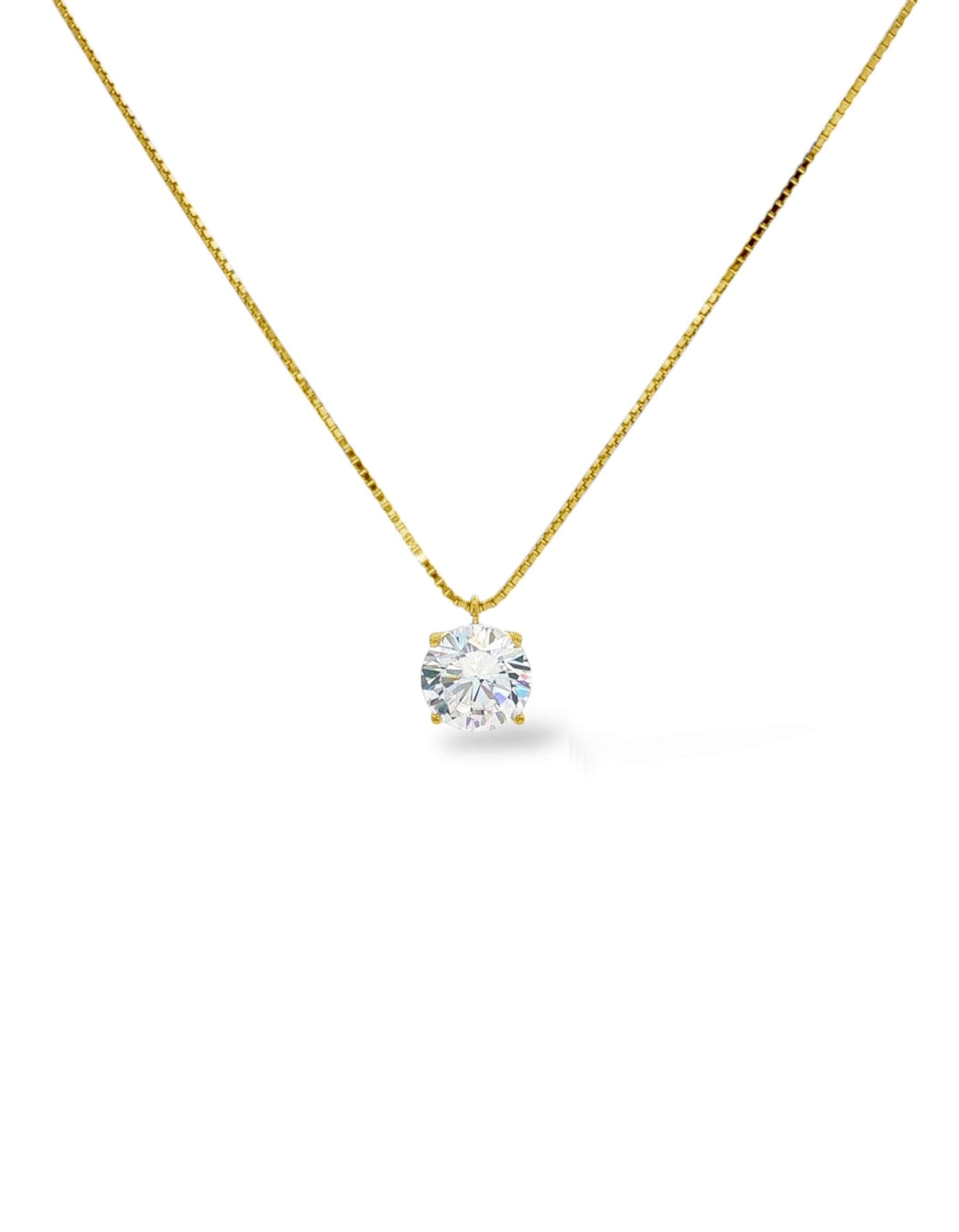 COLLANA PUNTO LUCE